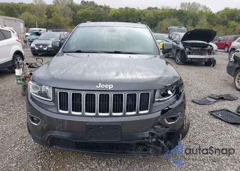 2015 Jeep Grand Cherokee Laredo from USA, damaged, VIN 1C4RJFAGXFC171154